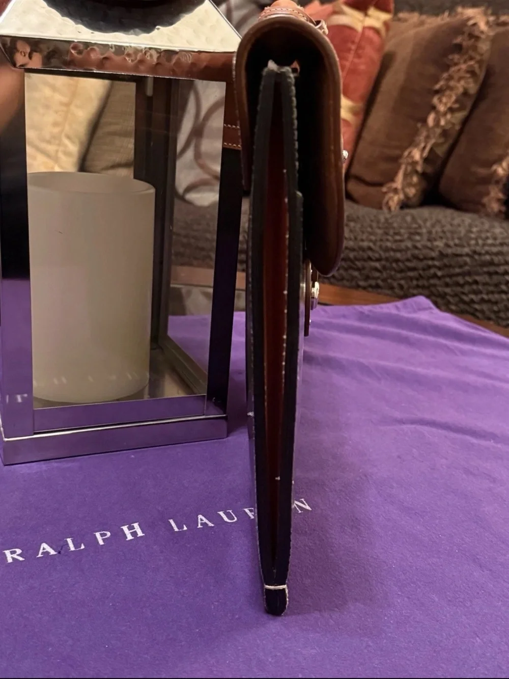 Ralph Lauren your consideration